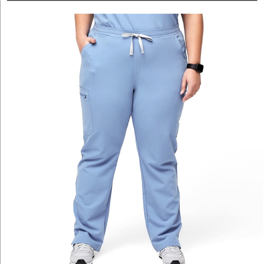 New Figs Yola skinny petite skinny pants